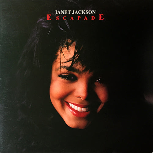 JANET JACKSON // ESCAPADE (6VER)