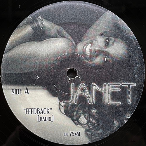 JANET JACKSON // FEEDBACK (RADIO) / (INSTRUMENTAL)