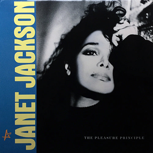 JANET JACKSON // PLEASURE PRINCIPLE (4VER)