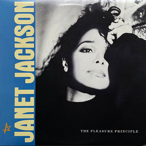 JANET JACKSON // PLEASURE PRINCIPLE (4VER)