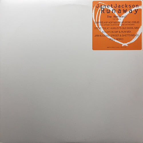 JANET JACKSON // RUNAWAY (14VER)