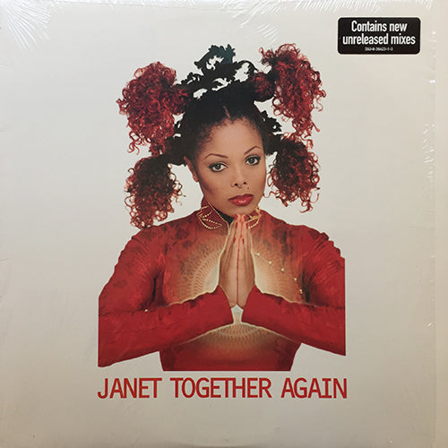 JANET // TOGETHER AGAIN (4VER)