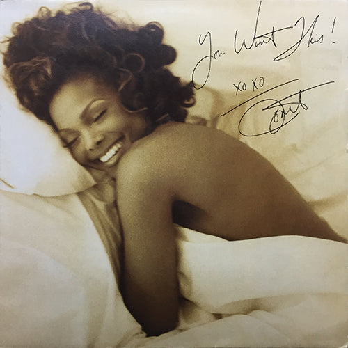 JANET JACKSON // YOU WANT THIS (5VER)