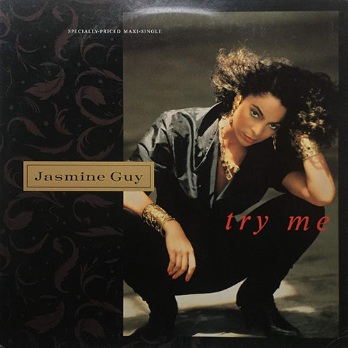 JASMINE GUY // TRY ME (3VER)