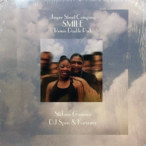 JASPER STREET COMPANY // SMILE (5VER)