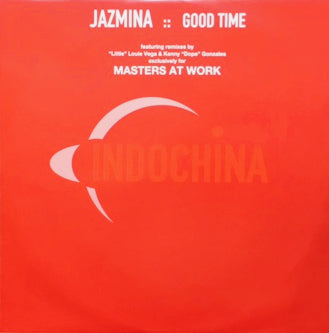 JAZMINA // GOODTIME (MASTERS AT WORK REMIXES) (5VER)