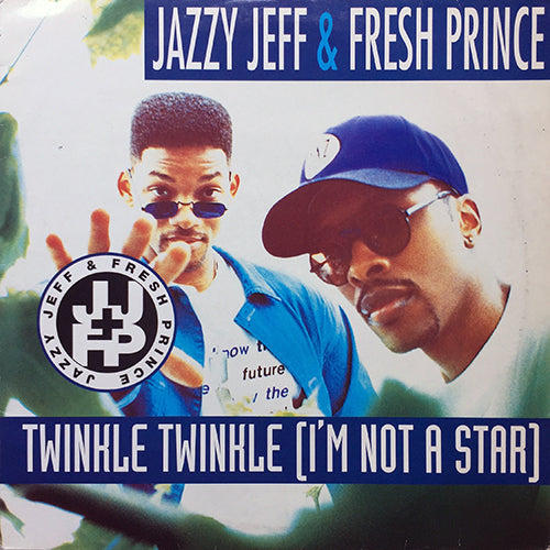 JAZZY JEFF & FRESH PRINCE // TWINKLE TWINKLE (I'M NOT A STAR) (2VER) / SUMMERTIME / I WANNA ROCK