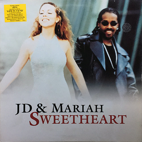 JD & MARIAH // SWEETHEART (5VER)