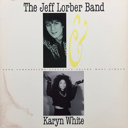 JEFF LORBER BAND feat. KARYN WHITE // TRUE CONFESSIONS (4VER) / MIDNIGHT SNACK