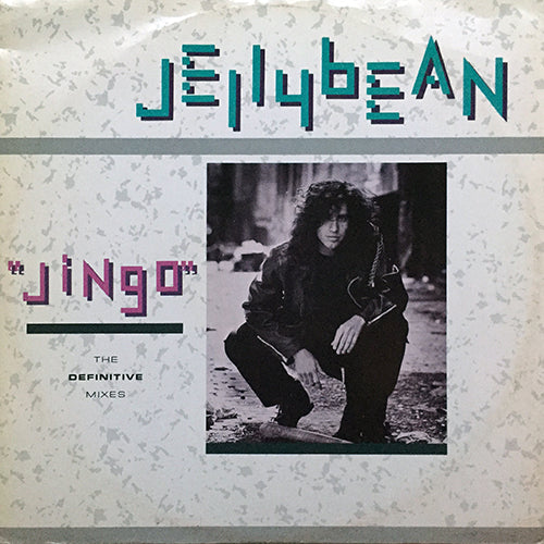 JELLYBEAN // JINGO (THE DEFINITIVE MIXES) (3VER)