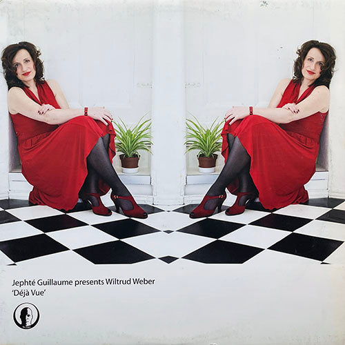 JEPHTE GUILLAUME feat. WILTRUD WEBER // DEJA VU (3VER)