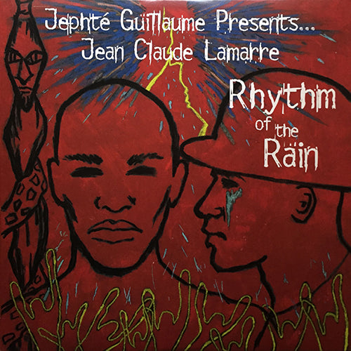 JEPHTE GUILLAUME // RHYTHM OF THE RAIN (5VER)