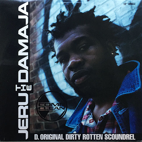 JERU THE DAMAJA // COME CLEAN (3VER)