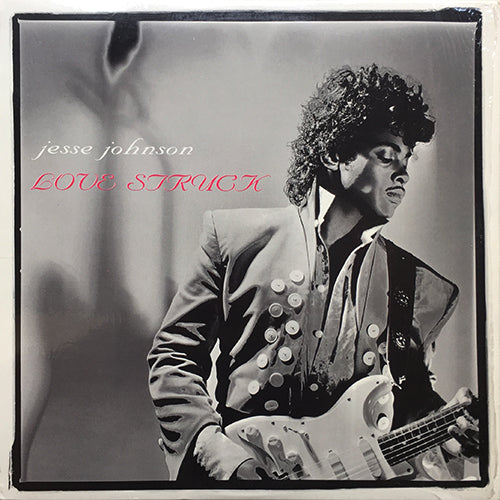 JESSE JOHNSON // LOVE STRUCK (5VER)