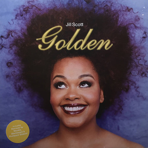 JILL SCOTT // GOLDEN (4VER)