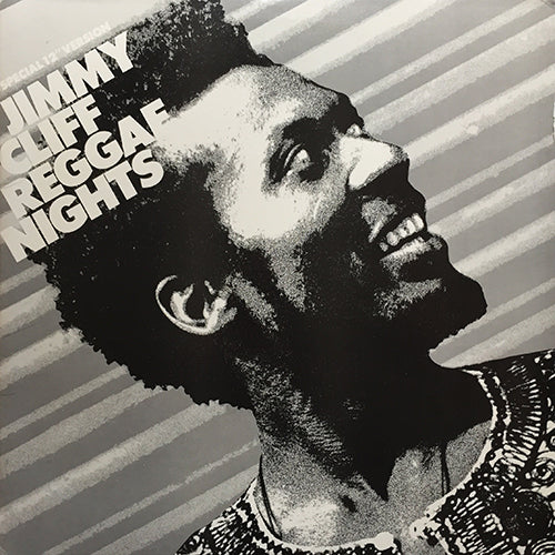 JIMMY CLIFF // REGGAE NIGHT (5:38) / INST (5:38)