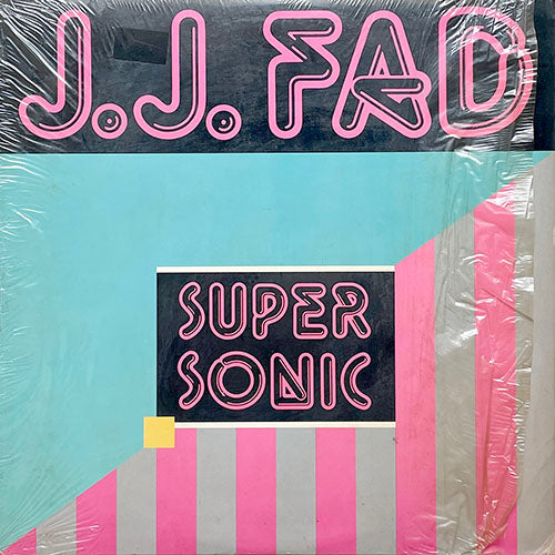 J.J. FAD // SUPERSONIC (3VER)