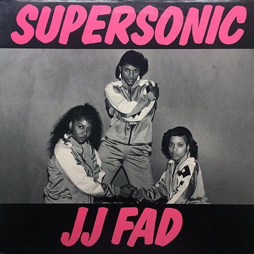 J.J. FAD // ANOTHA HO / ANOTHA TRAMP / SUPERSONIC