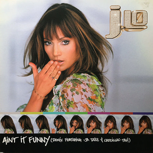 JENNIFER LOPEZ feat. JA RULE & CADDILLAC TAH // AIN'T IT FUNNY (MURDER REMIX) (2VER) / WAITING FOR TONIGHT