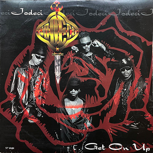 JODECI // GET ON UP (2VER) / FREEK'N YOU (5:07)