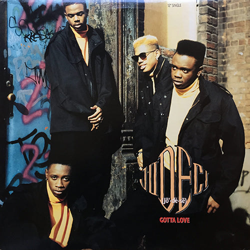 JODECI // GOTTA LOVE (6VER)