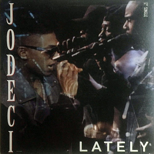 JODECI // LATELY (3VER)