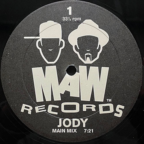 JODY WATLEY feat. ROY AYERS // I LOVE TO LOVE (MAIN MIX) (7:21) / (DUB MIX) (5:33)