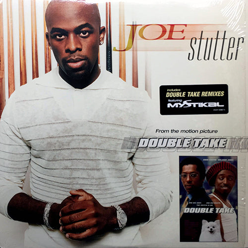 JOE feat. MYSTIKAL // STUTTER (6VER)