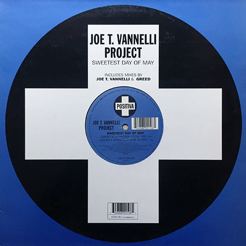 JOE T. VANNELLI PROJECT // SWEETEST DAY OF MAY (4VER)