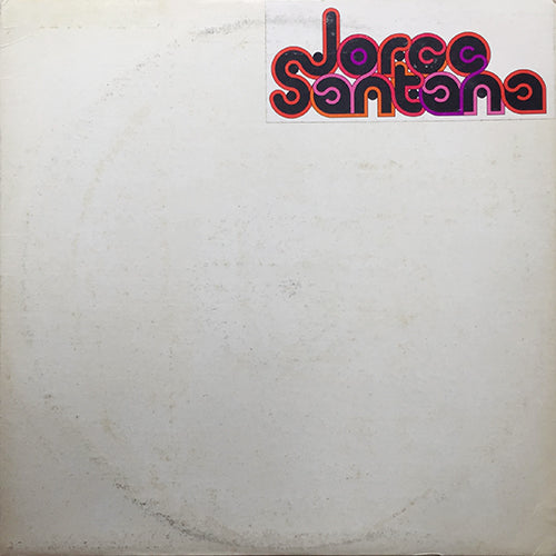 JORGE SANTANA // SANDY (7:12) / DARLING I LOVE YOU (6:50)