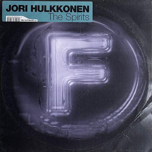 JORI HULKKONEN // THE SPIRITS (EP) inc. 7 NITES, 7 DAYZ / LET'S GO OUT 2NITE / YOU DON'T BELONG TO HERE / RED TAPE DISTRICT