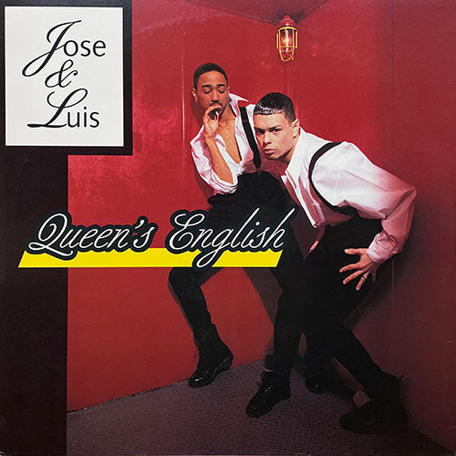 JOSE & LUIS // QUEEN'S ENGLISH (6VER)
