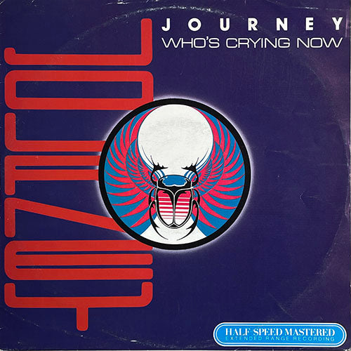 JOURNEY // WHO'S CRYING NOW (5:00) / DON'T STOP BELIEVIN' (4:09) / TOO LATE (2:57)