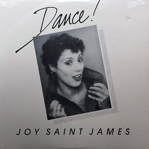 JOY SAINT JAMES // DANCE (6:00) / (DUB) (3:07) / (RADIO EDIT) (3:40)