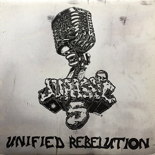 JURASSIC 5 // UNIFIED REBELUTION (4VER)