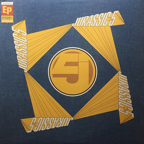 JURASSIC 5 // EP inc. IN THE FLESH / QUALITY CONTROL PT.2 / JAYOU / LESSON 6 / CONCRETE SCHOOLYARD / SETUP / ACTION SATISFACTION / SAUSAGE GUT