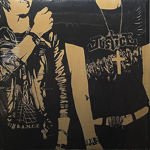 JUSTICE // D.A.N.C.E. (REMIX) (4VER)