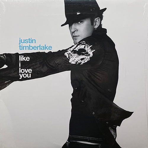 JUSTIN TIMBERLAKE // LIKE I LOVE YOU (4VER)