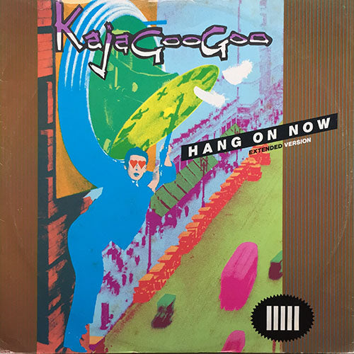 KAJAGOOGOO // HANG ON NOW (EXTENDED VERSION) / (ORIGINAL) / INTRODUCTION