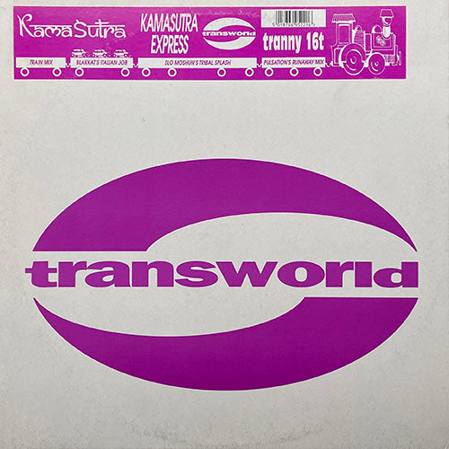 KAMASUTRA // KAMASUTRA EXPRESS (4VER)