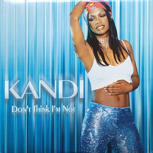 KANDI // DON'T THINK I'M NOT (6VER)