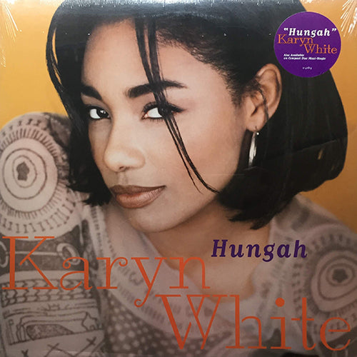 KARYN WHITE // HUNGAH (6VER)