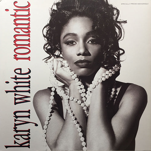 KARYN WHITE // ROMANTIC (6VER)