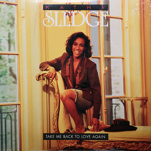 KATHY SLEDGE // TAKE ME BACK TO LOVE AGAIN (6VER)