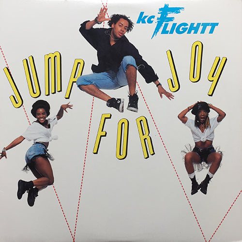 KC FLIGHTT // JUMP FOR JOY (3VER) / HOT DAYS OF SUMMER