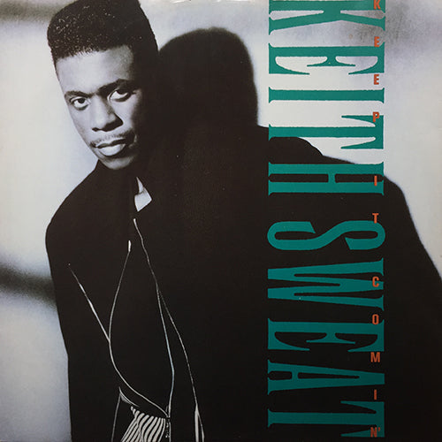 KEITH SWEAT // KEEP IT COMIN' (GANGSTER MIX & 12" MIX) (7VER)