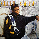 KEITH SWEAT // MAKE IT LAST FOREVER (LP) inc. SOMETHING JUST AIN'T RIGHT / I WANT HER / IN THE RAIN / HOW DEEP IS YOUR LOVE / DON'T STOP YOUR LOVE etc...