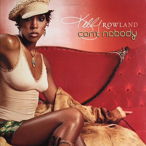 KELLY ROWLAND // CAN'T NOBODY (7VER)