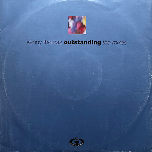 KENNY THOMAS feat. BLACK SHEEP // OUTSTANDING (THE MIXES) (3VER)