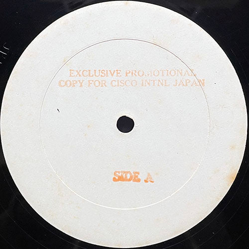 KERRI CHANDLER // ATMOSPHERE EP inc. CLIMAX 1 / CLIMAX 2 / TRACK 1 / TRACK 2